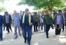 Pemkab Busel Tegaskan Arah Pembangunan saat Penutupan Reuni X Wacuata