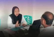 Pos Bapas Baubau Perkuat Bimbingan Klien di Rutan Raha