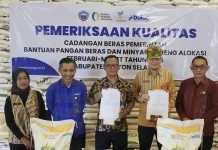Pemkab Busel Pastikan Stok Bantuan Aman, Distribusi Difokuskan ke Kepulauan