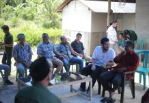 Bupati Alvin Serap Aspirasi Masyarakat Desa Bukit Asri dan Tumada