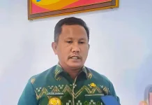 Bupati Darwin Dorong Pembukaan Rute Penerbangan menuju Sorong