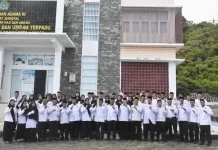 Kepala Kemenag Baubau Tekankan Peningkatan Kinerja dan Kolaborasi