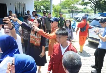 Gubernur Sultra Targetkan 400 Rumah Layak Huni, Studi Model di Makassar