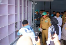 Gubernur Sultra Resmikan SPPG Polri,  Tekankan Standar dan Dampak Gizi