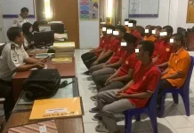 Bapas Baubau Intensifkan Litmas Pastikan Perawatan Humanis Tahanan