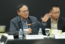Dewan Pers Uji Publik Rancangan Dana Jurnalisme Nasional