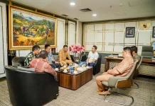 Bupati Muna Barat Usulkan Subsidi Penerbangan ke Pemprov Sultra