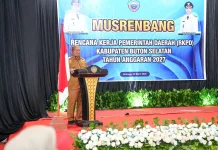 Bupati Busel Tegaskan Arah RKPD 2027 pada Layanan dan Ekonomi Lokal