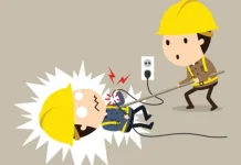Pertolongan Pertama jika Terjadi Kecelakaan Sengatan Listrik