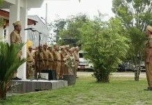 Sekda Buton Selatan Tegaskan Disiplin ASN dan Tolak Pungli