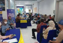 KPP Pratama Baubau Catat Pelaporan SPT Capai 83 Persen