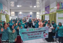 Kasus TBC Meningkat, Dinkes Baubau Gencarkan Sosialisasi