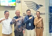 Wali Kota Baubau Dorong Penambahan Rute Penerbangan