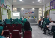 Sosialisasi TBC Anak di Baubau, Dorong Sinergi Tuntaskan Tuberkulosis
