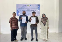 BRI Baubau Teken PKS Terkait Digitalisasi Institut Pendidikan