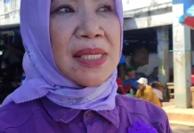 Eksekusi Penataan Pasar Wameo, Warga Diharapkan Berbelanja di Lapak Resmi