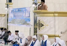 Kemenag Baubau Tegaskan Komitmen Dukung BKMT sebagai Mitra Dakwah Umat