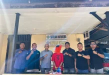 Satresnarkoba Polres Baubau Amankan Belasan Paket Sabu di Penginapan