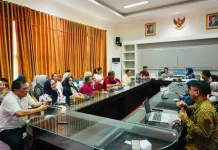 Pemeriksaan LKPD 2025 Pemkot Baubau Resmi Dimulai