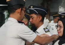 Pegawai Bapas Baubau Diharapkan Tingkatkan Integritas dan Kinerja