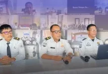 Perkuat Kualitas Pembimbingan, Bapas Baubau Ikuti Sosialisasi Pengawasan