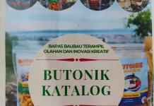 Bapas Baubau Dorong Produk “Butonik” Jadi Camilan Favorit Instansi