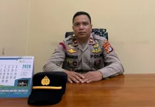 Polsek Lea-Lea Tegaskan Isu Miras Oplosan dan Angka Kriminalitas