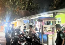 Polsek Lapandewa Intensifkan Patroli Dialogis Jaga Kamtibmas