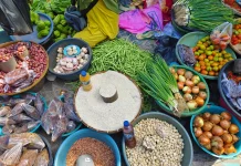 Maret 2026, Inflasi y-on-y Kota Baubau Sebesar 3,12 Persen