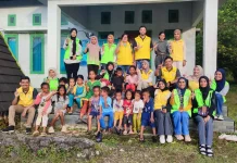 YMPI  Buka Rekrutmen Fasilitator Taman Baca Batch III di Baubau