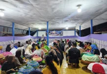 Hadiri Kande-Kandea di Tampuna, Wawali Baubau Tegaskan Komitmen Pemerataan Pemban