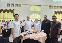 Wali Kota Baubau Tekankan Pembangunan Inklusif dan Berbasis Inovasi