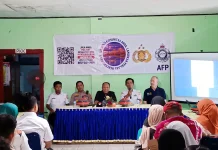 Polri-AFP Bentengi Warga Bone-Bone dari  Kejahatan Penyelundupan Manusia