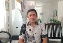 Pengukuran PTSL Baubau Capai 630 dari 1.000 Bidang