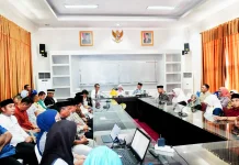 MTQ XIV Baubau Disiapkan, Ikhtiar Merawat Generasi Qurani