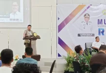 Efisiensi Bukan Alasan, Amirul Tamim Dorong Baubau Terus Membangun