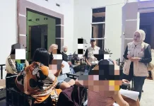 Belasan THM di Baubau jadi Lokus Screening IMS, HIV/AIDS dan TBC