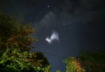 Fenomena Cahaya di Langit Buton, Ini Analisa Awal BMKG Baubau