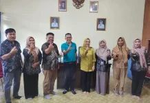 Kolaka Timur Kunjungi Baubau Pelajari Kota Layak Anak
