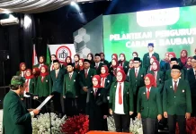 Pengurus IDI Baubau 2025–2028 Dilantik, Perkuat Peran dan Kolaborasi