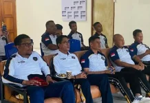 Perkuat Integritas, Bapas Baubau Ikuti Sosialisasi Kepatuhan Internal