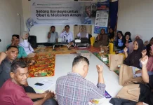 Badan POM Gandeng Komunitas Disabilitas Baubau Edukasi Obat dan Makanan
