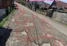 Perbaikan Jalan Rau dan Pos Tiga Segera Dimulai