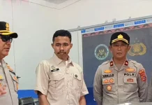Kapolres Buton Tinjau Kesiapan Pembangunan SPPG Polri di Kecamatan Siompu