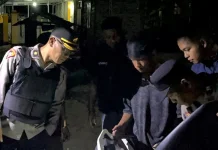 Polres Buton Intensifkan Patroli Malam Cegah Gangguan Kamtibmas