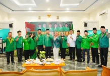 Muscaber IX PPP, Yusran Fahim Targetkan Penambahan Perolehan Kursi