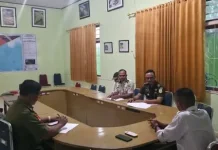 PK Bapas Baubau Lakukan Koordinasi Lintas Instansi di Wakatobi
