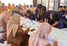 Dinkes Baubau Gelar MAKESA Gratis di Dua Lokasi, Sasar 400 Peserta