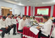Polda Sultra Audit Kinerja Polres Baubau, Tekankan Akuntabilitas
