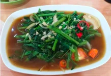 Benarkah Kangkung Picu Asam Urat? Ini Penjelasannya